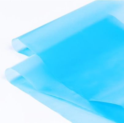 Gepersonaliseerde kleur Mopp Plastic Film Kleurrijke siliconen gecoate release films