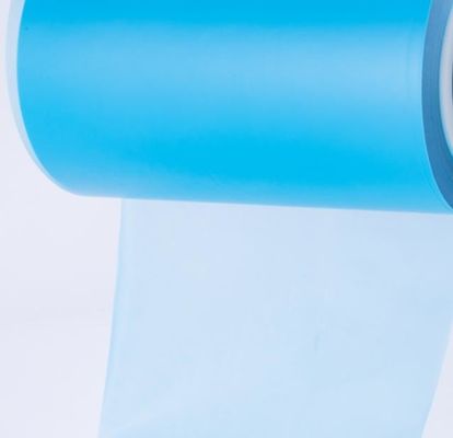 Gepersonaliseerde kleur Mopp Plastic Film Kleurrijke siliconen gecoate release films