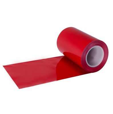 Gepersonaliseerde kleur Mopp Plastic Film Kleurrijke siliconen gecoate release films