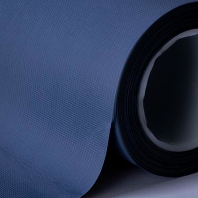 Vervaardigers Niet-glijdende HDPE logistieke plastic rekfilm voor waterdichtingsmembraan