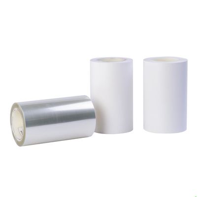 Gelamineerd materiaal PET / PE Plastic Roll Film Met Custom Logo Design Print Plastic Packaging Rolls