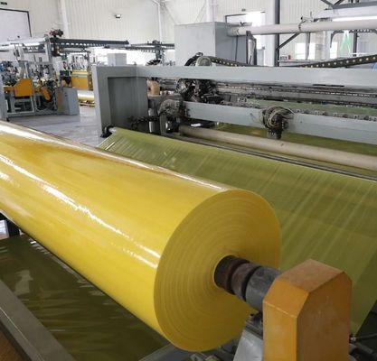 Nieuw ontwerp Landbouw Gras Plastic Wrapping Cotton Bale Film Wrap Silage Bale Wrap Stretch Film Voor Graan