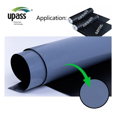 HDPE-cross-laminated release film voor waterdichtheid 0,09-0,265 mm