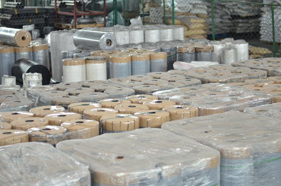 UV-bestendige HDPE-afvoerfilm voor dakbedekking onderlaag waterdichtheid