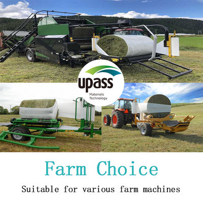 PE-sillagefilm voor de landbouw