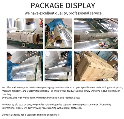 Enkel/Dubbel Silicon MOPP Release Film 100x55cm voor Tape Laminatie