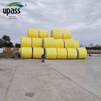 High-Tech Multilayer Lightweight Cotton Bale Wrap Film with Excellent Sealing Performance