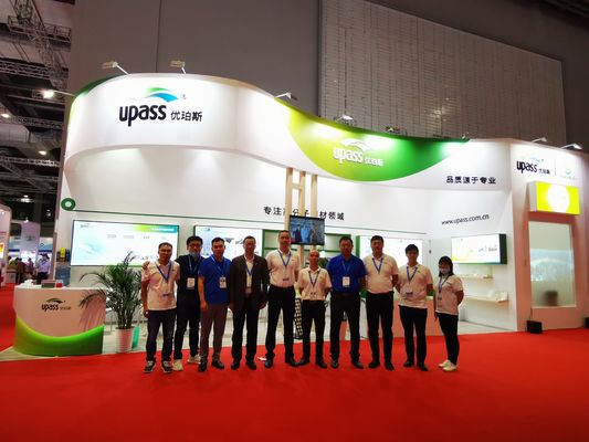 Breakpoint PE-losfilm voor zelfklevende waterdichte membranen