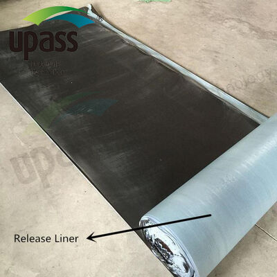 Bandbreedte 100-2000 mm Silicone coated release film voor bitumen waterdicht membraan snijden Service Constructie toepassingen