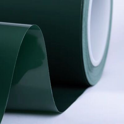 Dubbele PE-folie met siliconen scheidingslaag, met blaasvormen en snijservice voor temperatuurbestendigheid 110~130℃