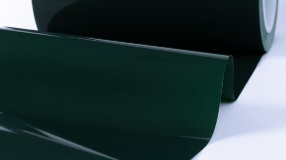 Dubbele PE-folie met siliconen scheidingslaag, met blaasvormen en snijservice voor temperatuurbestendigheid 110~130℃