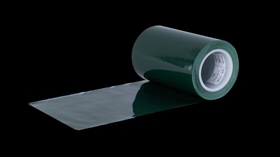 Dubbele PE-folie met siliconen scheidingslaag, met blaasvormen en snijservice voor temperatuurbestendigheid 110~130℃