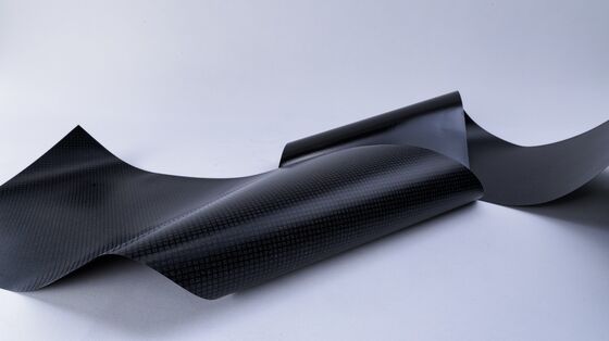 Dubbele PE-folie met siliconen scheidingslaag, met blaasvormen en snijservice voor temperatuurbestendigheid 110~130℃