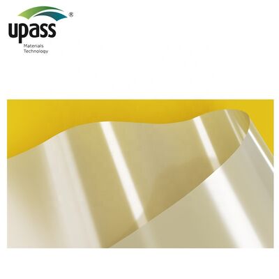 Silicone-gecoate PET-releasefilm met een dikte van 0,012 mm-0,15 mm voor hoge temperatuurbestandheid en gemakkelijke schildering zonder residuen