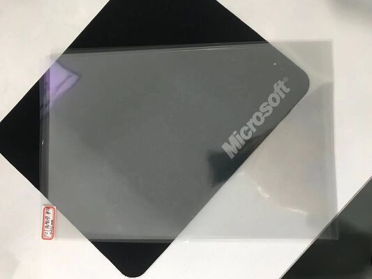 Silicone-gecoate PET-releasefilm met een dikte van 0,012 mm-0,15 mm voor hoge temperatuurbestandheid en gemakkelijke schildering zonder residuen