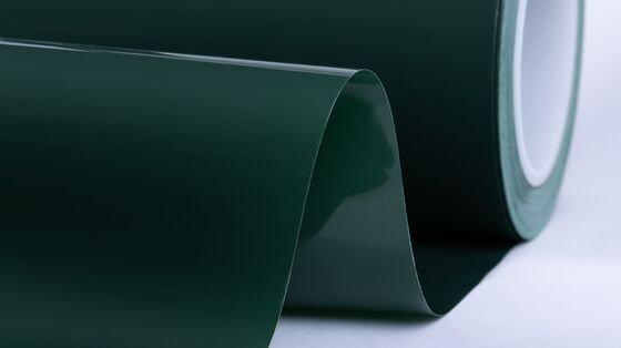 HDPE/LDPE Double Silicon PE Release Film met temperatuurweerstand 110~130°C en daaropvolgende hechting ≥85%