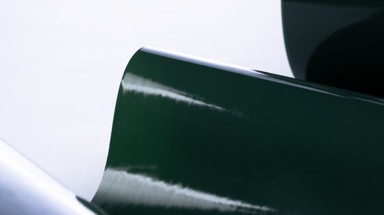 HDPE/LDPE Double Silicon PE Release Film met temperatuurweerstand 110~130°C en daaropvolgende hechting ≥85%