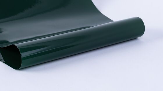 Dubbele silicium-PE-releasefilm met lichte schilfkracht Goede hechting en temperatuurbestendigheid 110~130°C voor blaasvorming