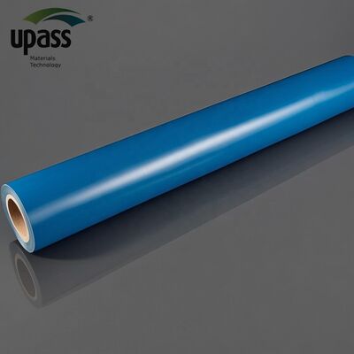 Eenzijdige siliciumgecoate PE-afscheidingsfilm voor bitumenmembranen met een dikte van 0,03 tot 0,070 mm en milieuvriendelijk