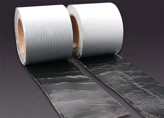 Siliconen gecoate PE release liner met een dikte van 0,03 mm - 0,07 mm voor waterdichte membranen en tapes, ISO9001:2018 gecertificeerd en met aangepaste bedrukking