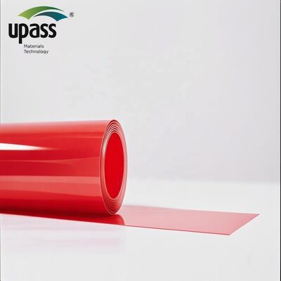 Double Sided UV Curing Silicone Coated Release Liner with High Subsequent Adhesion and Customizable Width HDPE Film Roll