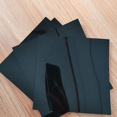 0.1mm Visserij Dam Liner HDPE Geomembrane Pond Liner Verschillende kleuren Diktes 1mm HDPE voor Visserij Pond