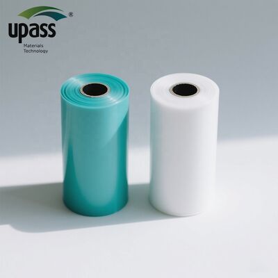 Groothandel 25um Plastic Stretch Bale Silage Wrap Foil Film Landbouwfilm te koop
