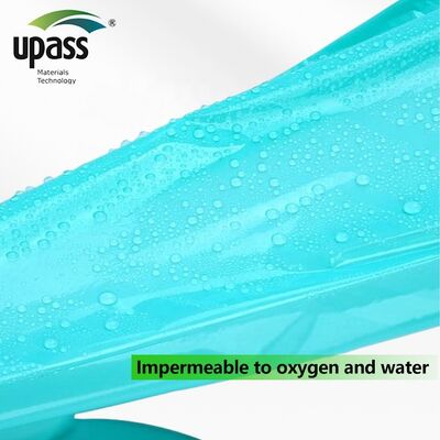 China Factory Custom Green Agricultural Plastic Products 25cm 50cm 75cm Width Oxygen Barrier Silage Wrap Film