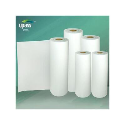 Stable Quality High-density Polyethylene HDPE PE Film / Siliconised Release Film
