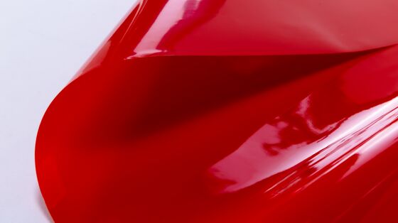 Goede transparante schuimband dubbelzijdig rood PE-releasefilm waterdicht PE-releasefilm