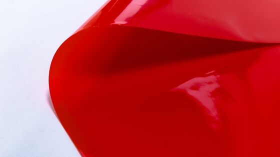 Goede transparante schuimband dubbelzijdig rood PE-releasefilm waterdicht PE-releasefilm