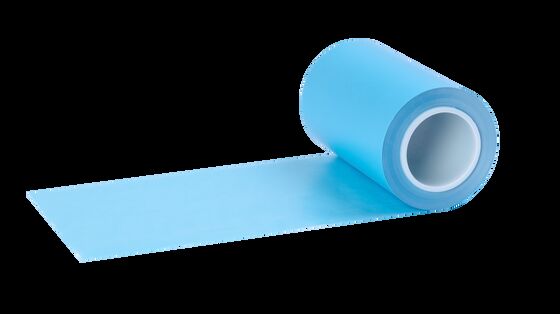 Hot Selling Silicone Coated Transparent Polyester PE Release Film Adhesive Tape Liner PE Release Film