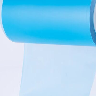 Roll Release Film Transparent Custom Wholesale Adhesive Plastic Customized Standard PE Stretch Film