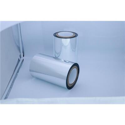 Kwaliteit Groothandel Alloy Aluminized Polyester Gemodificeerde Aluminium PET Film