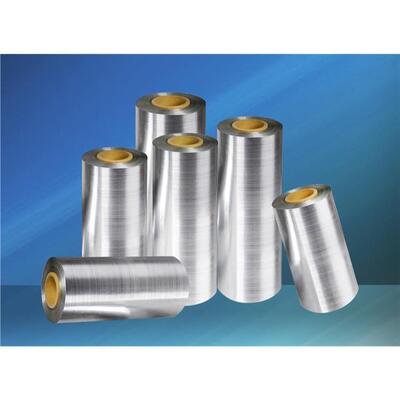 Fabrieksverkoop Aluminium Polyester Gemodificeerde Aluminium PET-folie