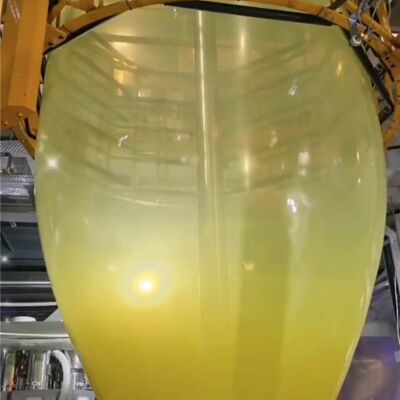 Hoogwaardige groothandel automatische machine gebruik katoen wrap verpakkingsfilm