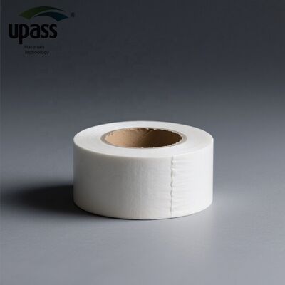 Hoge Spanning Vlamvertragende Jumbo Rol Elektrische Tape Waterdichte Hoge Temperatuur PVC Elektrische Tape voor Isolerend Rubber