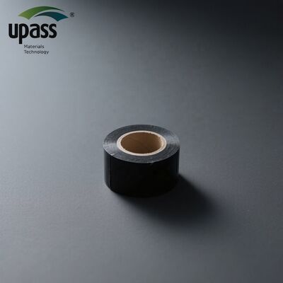Hoge Spanning Vlamvertragende Jumbo Rol Elektrische Tape Waterdichte Hoge Temperatuur PVC Elektrische Tape voor Isolerend Rubber