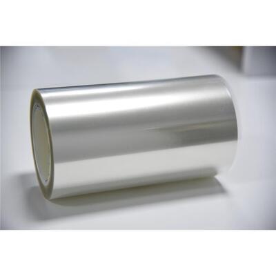 Groothandel hoogsterkte rollen met siliconen gecoate PET-vrijstellingsfilm