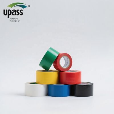 PVC Insulating Electric Tape Jumbo Roll for Globe Adhesive Rubber for Bag Sealing Electrical Tape Applications