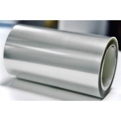 Groothandel hoogsterkte rollen met siliconen gecoate PET-vrijstellingsfilm