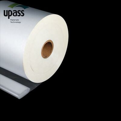 Voedingsmiddelen BOPP Matte Film Plastic Surface Protection voor Chocolade Suiker Snack Cookie Jelly Vochtbestendige