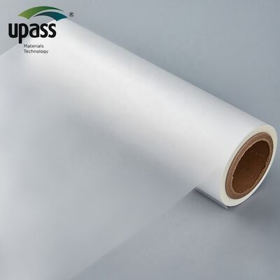Voedingsmiddelen BOPP Matte Film Plastic Surface Protection voor Chocolade Suiker Snack Cookie Jelly Vochtbestendige