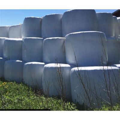 New Arrivals High Quality Resin Agricultural Grass Silage Film Blow Molding 100*55*55cm Roll