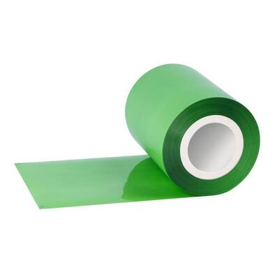 Flexibele Waterbestendige Zwarte PET Gemodificeerde Afgiftefilm Bloemist Tissue Verpakkingstape met Snijservice