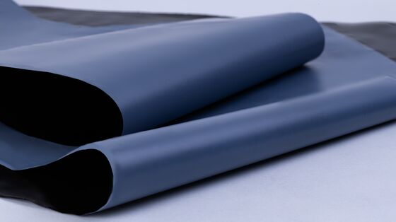 High Density Polyethylene HDPE Plastic High Strength Cross Laminated Film Labels 60N-100x55x55cm Roll for Casting Blow Molding