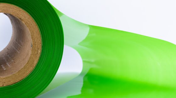 PET/PE Crystal Clear Lamination Film Roll with Protective Layer Self Adhesive Blow Molding Cutting Service