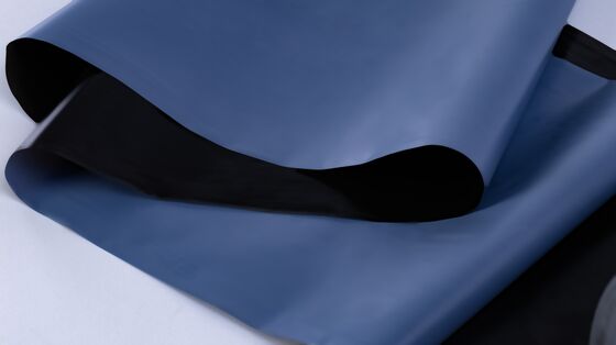 HDPE kruisgelamineerde sterktefilm 60F waterdichte membraanplaat met blaasgiet- en snijservice