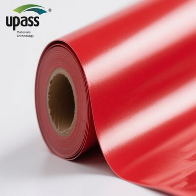HDPE 0.15mm Dubbelzijdig met Siliconen Gecoate UV-uithardende Release Liner voor Zelfklevende Butyl Tacky Tape Blaasvormen Vacuümverpakking