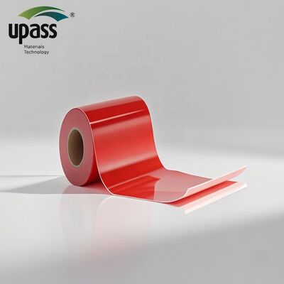 HDPE 0.15mm Dubbelzijdig met Siliconen Gecoate UV-uithardende Release Liner voor Zelfklevende Butyl Tacky Tape Blaasvormen Vacuümverpakking